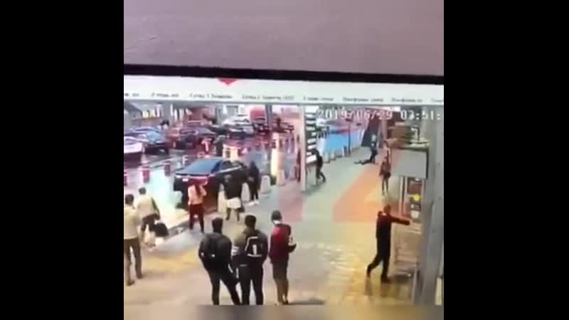 Нападение на геев на курском вокзале