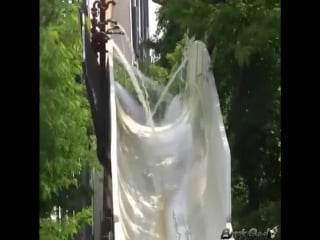 When you on the waterslide with your homie and that xavier wulf comes on [vine]