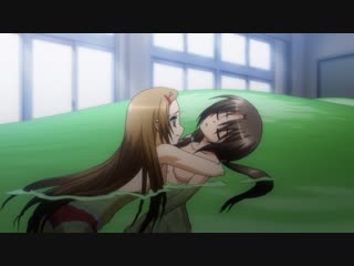 Уж не зомби ли это?(kore wa zombie desuka) tv 2 of the молодые 10 end (юмор,пародия, аниме эротика, секс,porn, не хентай hentai)