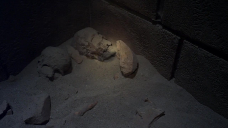 Мумия воскрешение / the mummy resurrected (2014) перевод anton1