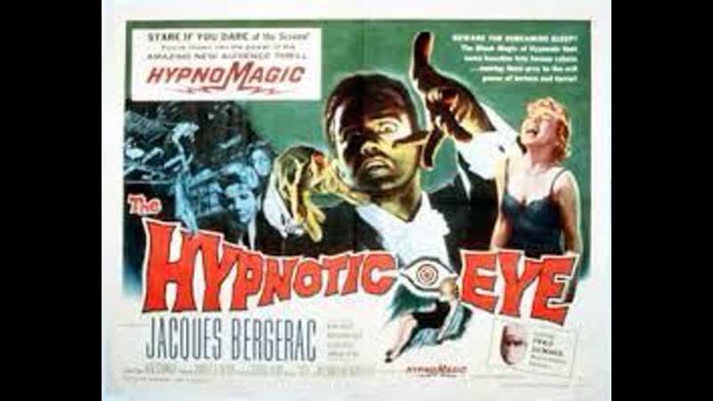The hypnotic eye (1960) jacques bergerac, allison hayes, merry anders