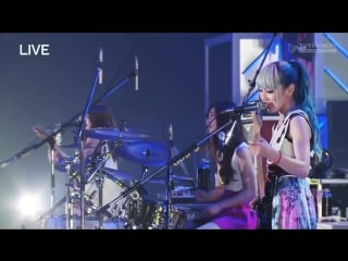 Scandal kagen no tsuki (live)