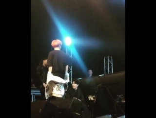 [fancam] 160522 югём @ «toronto k pop con » d 2