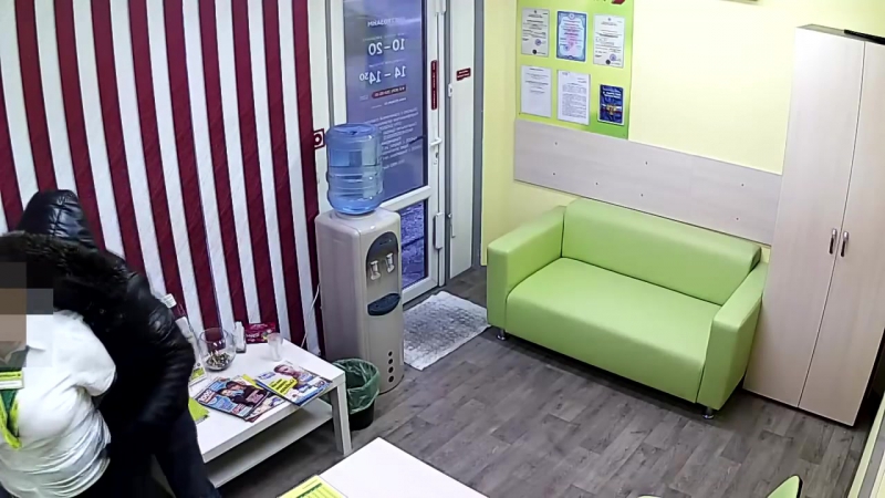 Вооруженный налет на микрозаймы в новосибирске