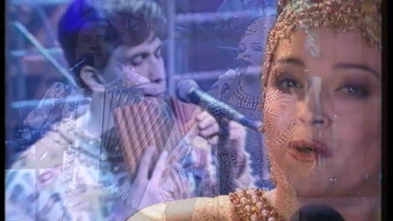 Надежда кадышева сборник видеоклипов [1080р]