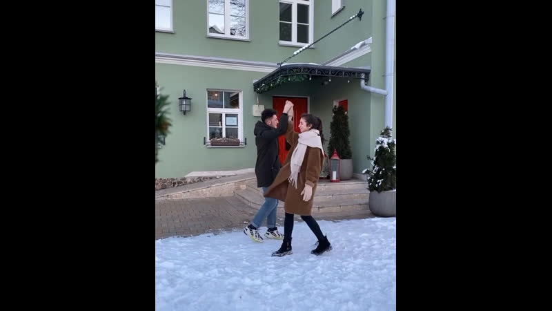 Танцуйте с antonio family!