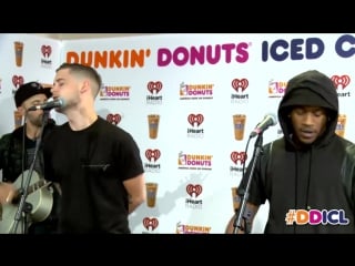 Mkto bad girls (dunkin' donuts iced coffee lounge 15 10 2015)