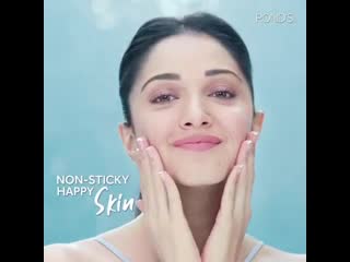 Kiara advani for pond’s india