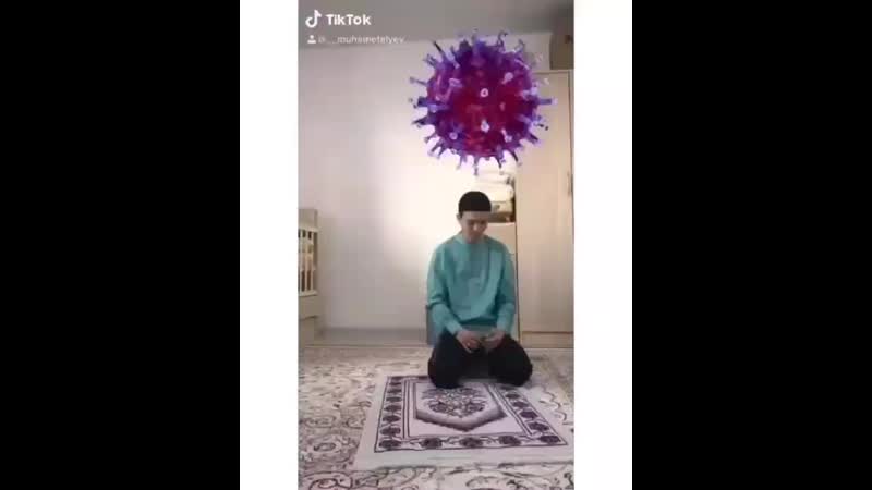 Ауырып ем іздегенше, дұға