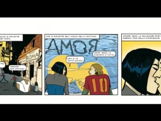 Roma 2050 d c episodio 6 alma tv