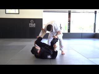 6 caio terra spider leg position (guard recover drill)