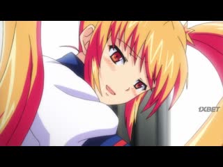 Использование сестрёнки inshitsu otaku ni ikareru kanojo ova 02 [720p]