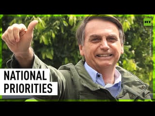 Brazil’s ‘balanced position’ attracts criticism from west