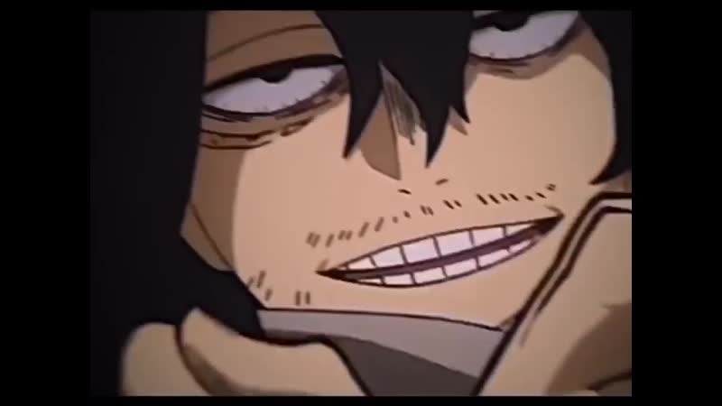 Aizawa &amp; shinsou
