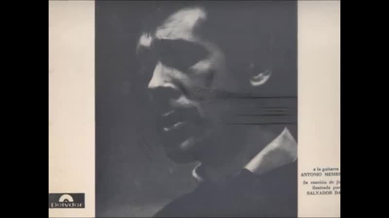 Paco ibáñez 12 temas a federico garcía lorca