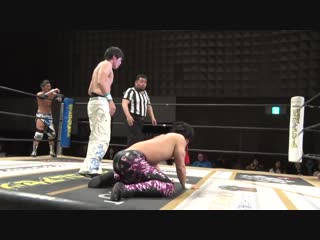 Moonlight express (mao & mike bailey) vs makoto oishi & shiori asahi