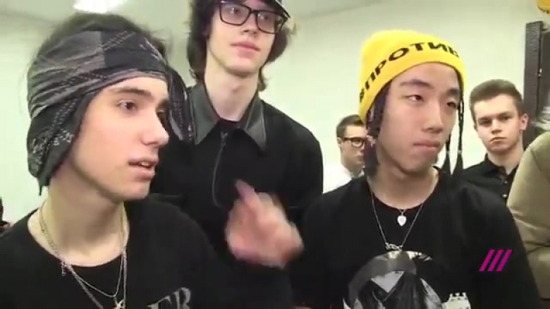 Кузнецкий сквад читает рэп в честь ксении собчак [nr]