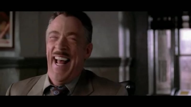 Хахах спайдермен человек паук смех двп для важных переговоров