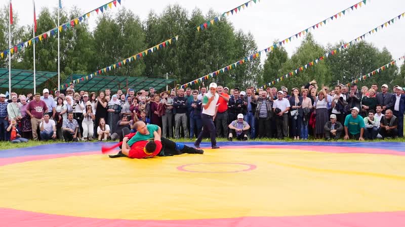 Театраль сабантуй мизгелләре