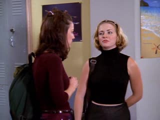 Sabrina the teenage witch boy was my face red (3x02)