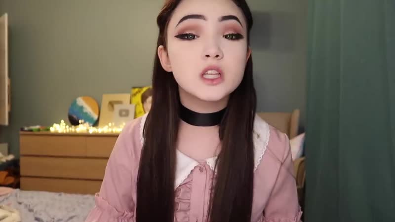 {karrambaby} превращаю себя в куклу