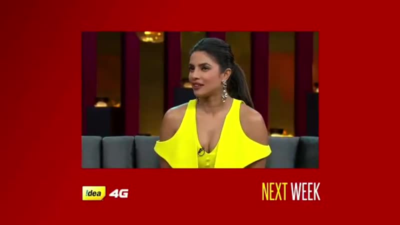 Koffee with karan приянка чопра джонас и карина капур кхан