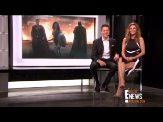 Maria menounos sexy e! news 12 3 2015