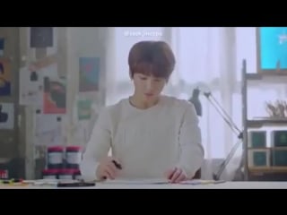 Чонгук любит рисовать чимина[jikook, kookmin, jungkook, jimin, чигу, чигуки, minkook, slash, gay]