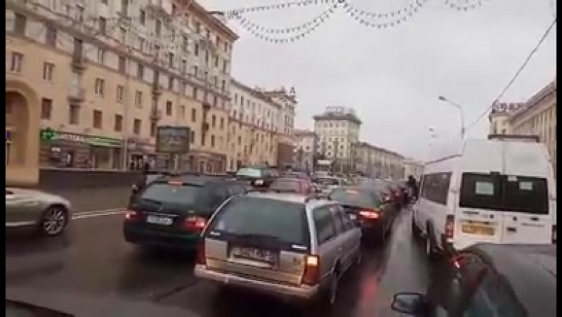 Што людзі сапраўды думаюць пра міліцыю?