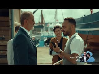 Ariza 2 bölüm 2 fragman