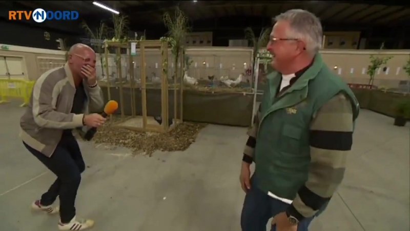 Смех куриного фермера