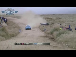 Wrc 2016 ypf rally argentina (ss 16)