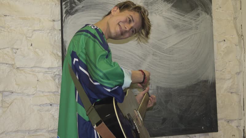 Кусочек с сольного концерта (остап парфёнов)