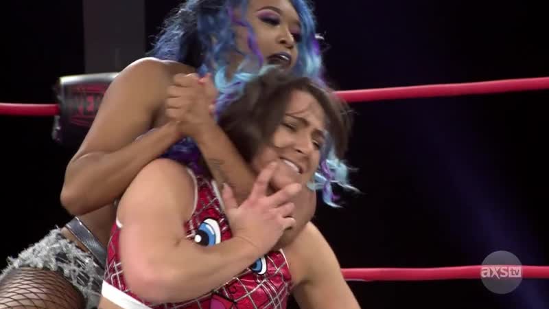 Kylie rae vs kiera hogan