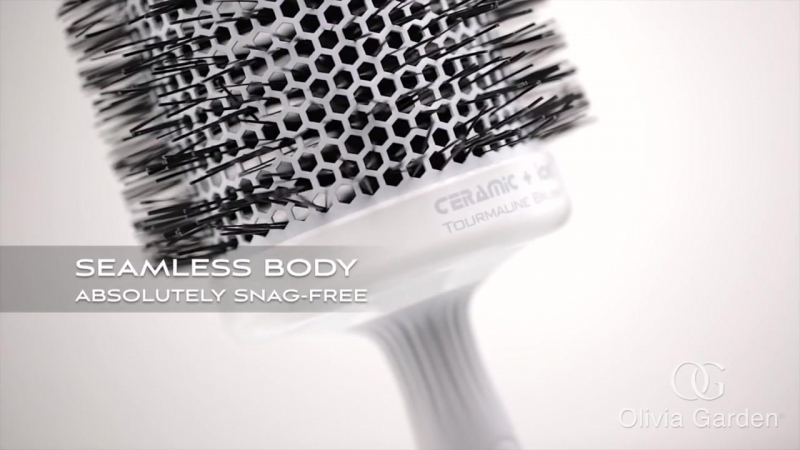Thermal porn video – Olivia garden ceramic+ion ™ thermal collection
