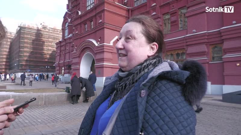 Московияне о крыме – 18 лет спустя