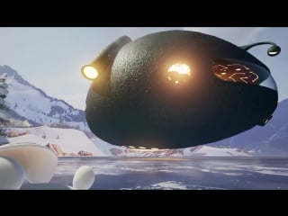 Invasion! vr teaser trailer baobab studios