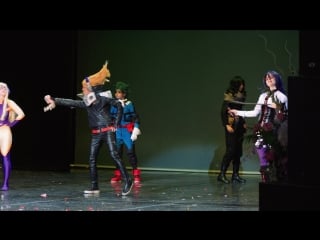 Dm corp, jiyuu no tsubasa, dogma boku no hero academia