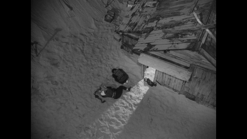 Suna no onna 砂の女 1964 / woman in the dunes / женщина в песках hd 720 (rus)