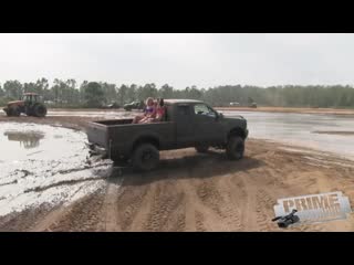 Sunday funday in the mud redneck yacht club