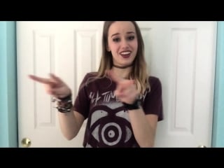 Dont threaten me with a good time asl