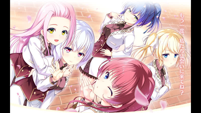 Omoide porn video – Omoide kakaete ai ni koi pv [rus sub]