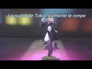 Sarah tokyo town (subtítulos en español)1986