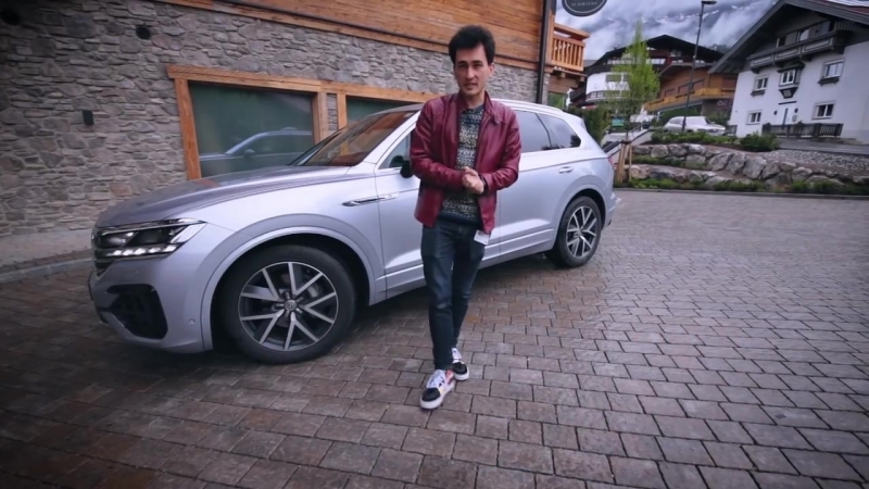 Тест нового туарега! вот почему vw теперь на уровне с bmw, mercedes, audi! обзор volkswagen touareg