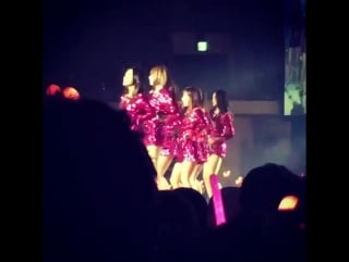 161217 apink 3rd concert pink party (no no no)