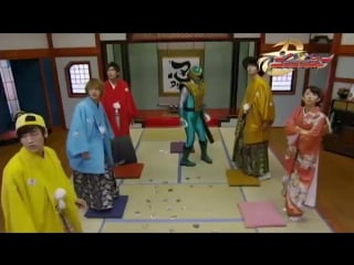 Shuriken sentai ninninger ep 43 手裏剣戦隊ニンニンジャー 忍びの43予告