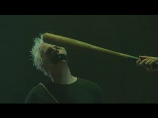 Powerman 5000 sid vicious in a dress