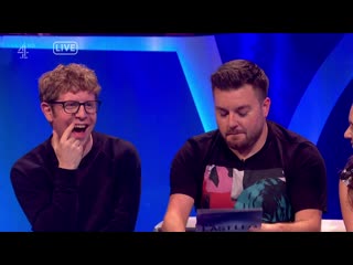 The last leg 18x03 harry hill, rosie jones