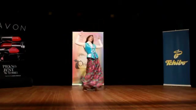 Magda jędrzejuk 1st winner folklore semi pro @ iv orientalna kontrabanda 2016 6628