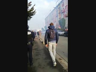 Voilà à quoi sert un élu de la république bravo à notre conseiller départemental communiste de vill mp4